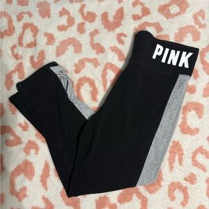 VS PINK Capri Leggings